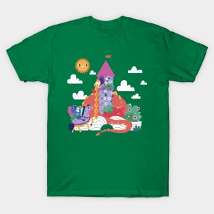 Fairytale Concept T-Shirt